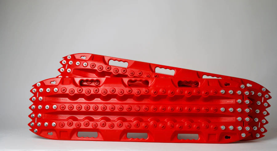 ACTIONTRAX METAL TEETH RECOVERY BOARDS