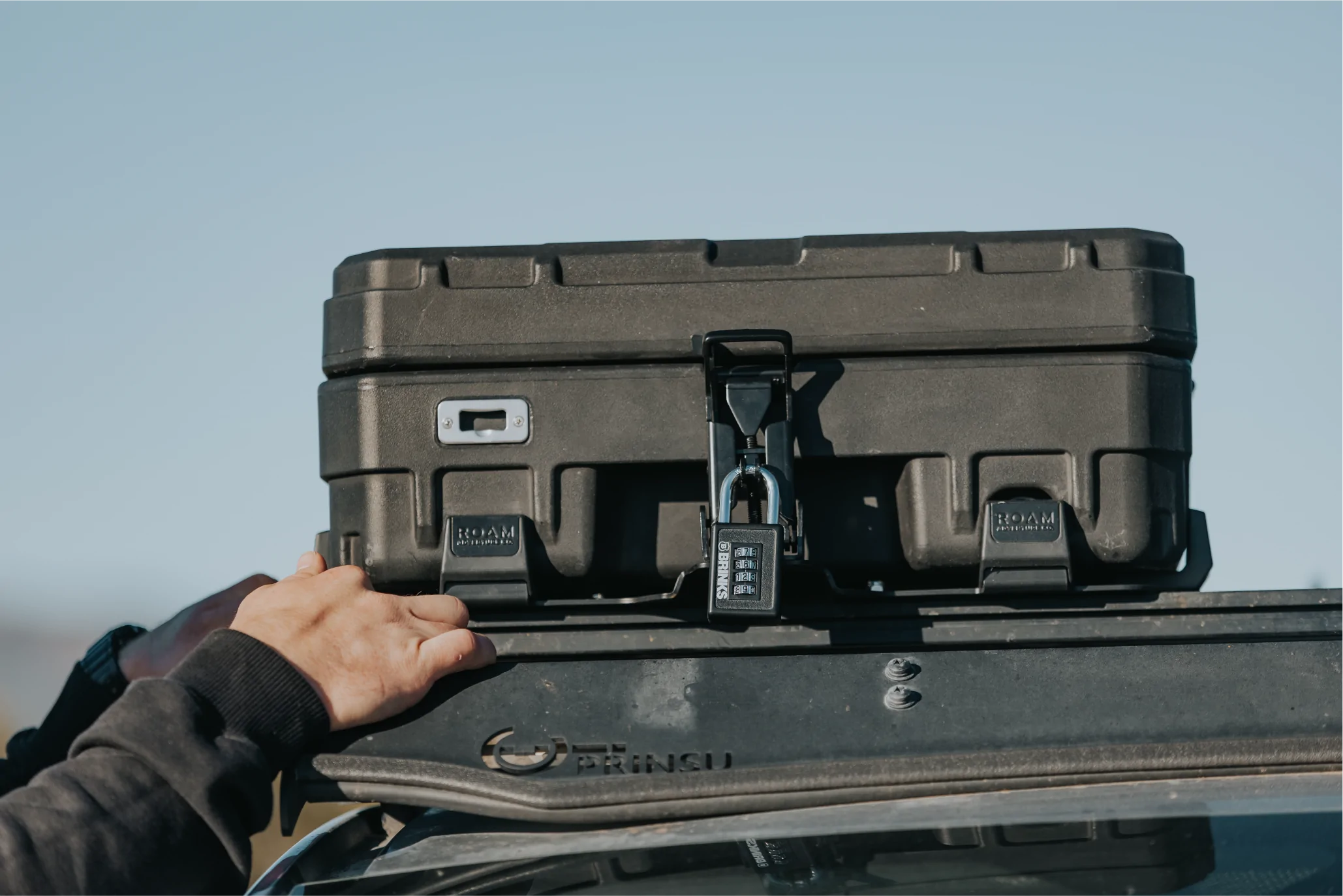 ROAM Rugged Case Mounts