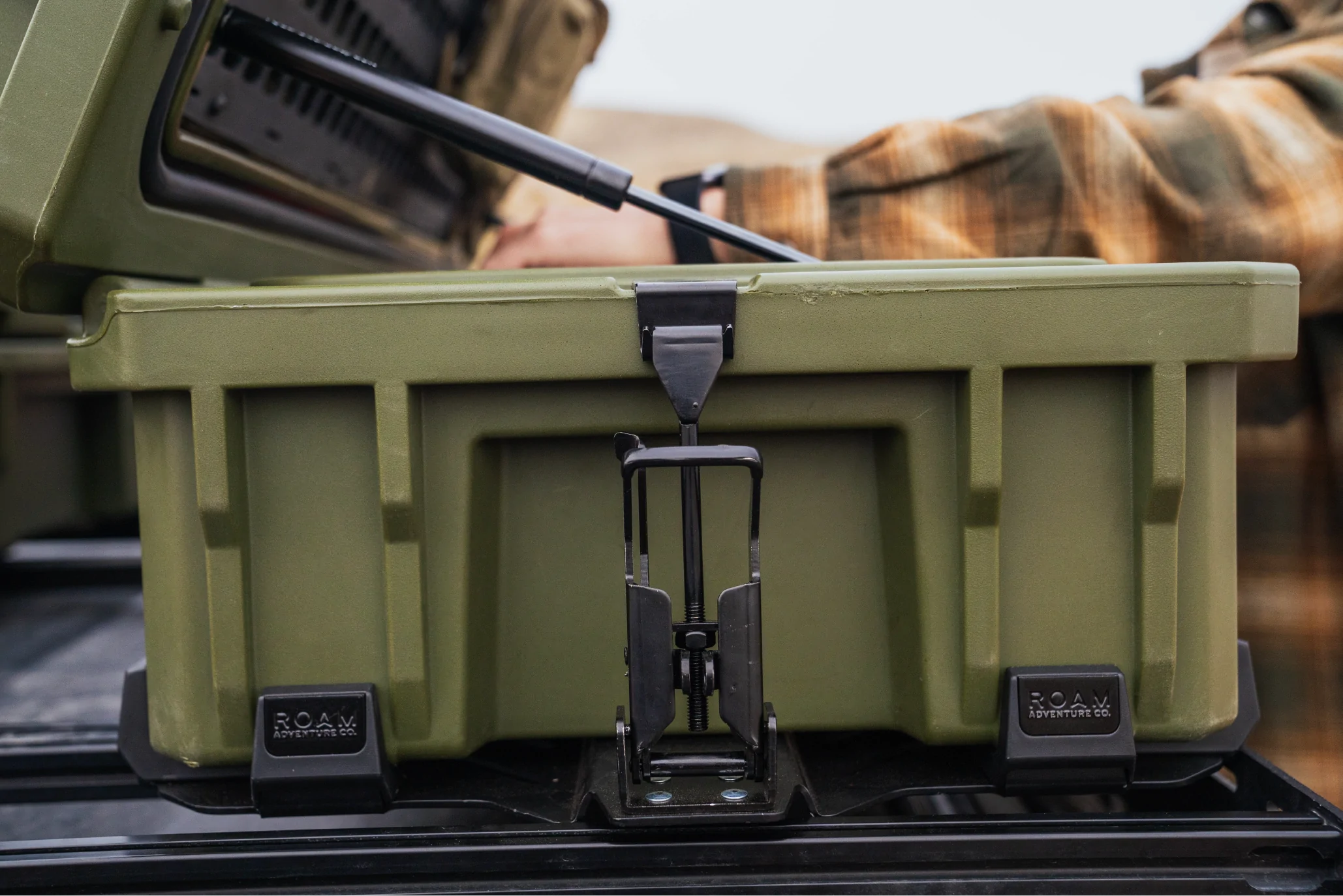 ROAM Rugged Case Mounts