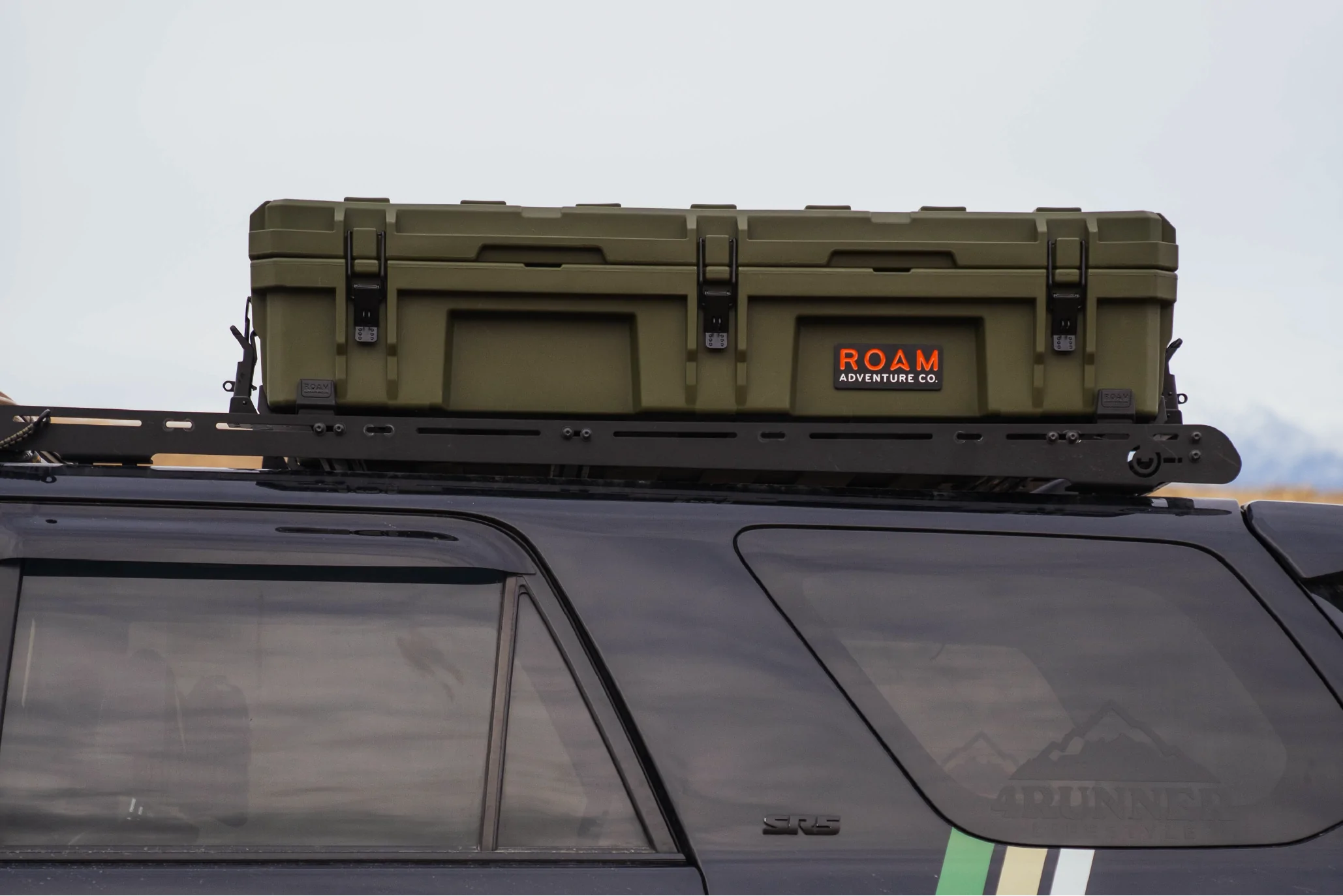 ROAM Rugged Case Mounts