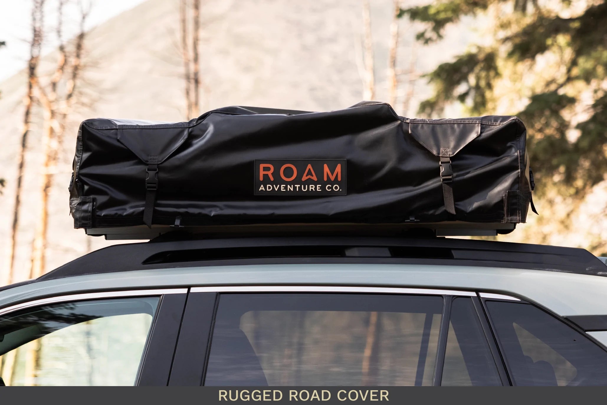 ROAM Vagabond LITE Rooftop Tent