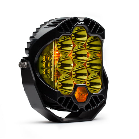 BAJA DESIGNS LP9 PRO LED AUXILIARY LIGHT POD - UNIVERSAL