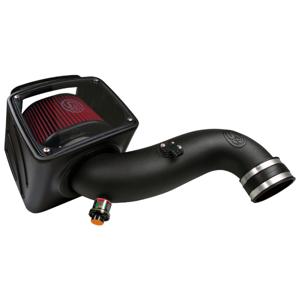 S&B Cold Air Intake (2007-10 Duramax 6.6L)