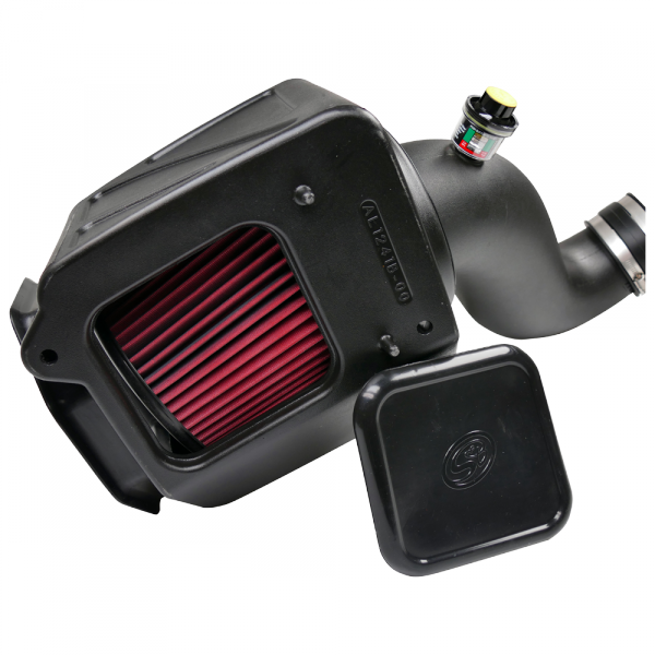 S&B Cold Air Intake (2007-10 Duramax 6.6L)
