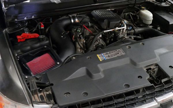 S&B Cold Air Intake (2007-10 Duramax 6.6L)