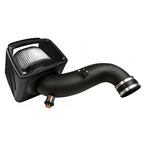 S&B Cold Air Intake (2007-10 Duramax 6.6L)