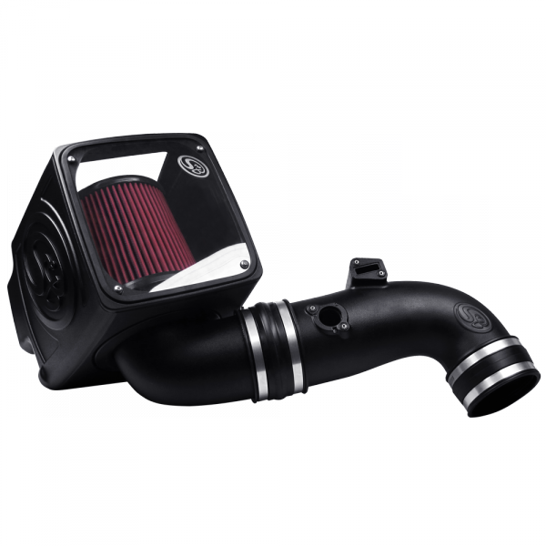 S&B Cold Air Intake (2011-16 Duramax 6.6L)