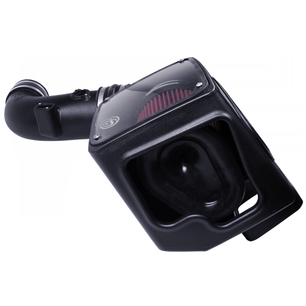 S&B Cold Air Intake (2011-16 Duramax 6.6L)