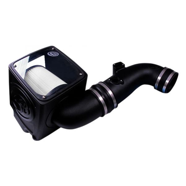 S&B Cold Air Intake (2011-16 Duramax 6.6L)