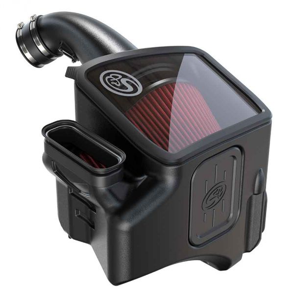 S&B Cold Air Intake (2020+ Duramax 6.6L)