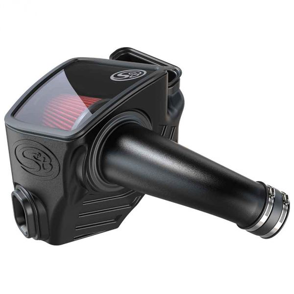 S&B Cold Air Intake (2020+ Duramax 6.6L)
