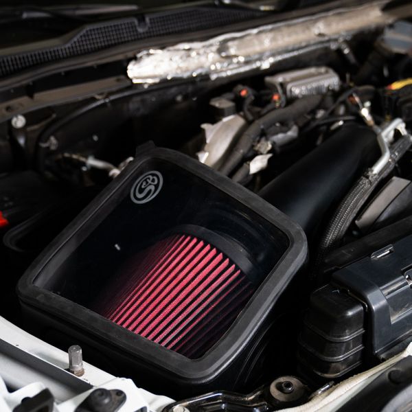 S&B Cold Air Intake (2020+ Duramax 6.6L)