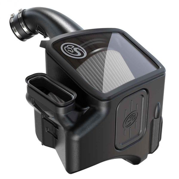 S&B Cold Air Intake (2020+ Duramax 6.6L)