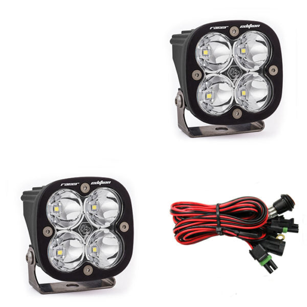 BAJA DESIGNS SQUADRON RACER EDITION LED AUXILIARY LIGHT POD - UNIVERSAL