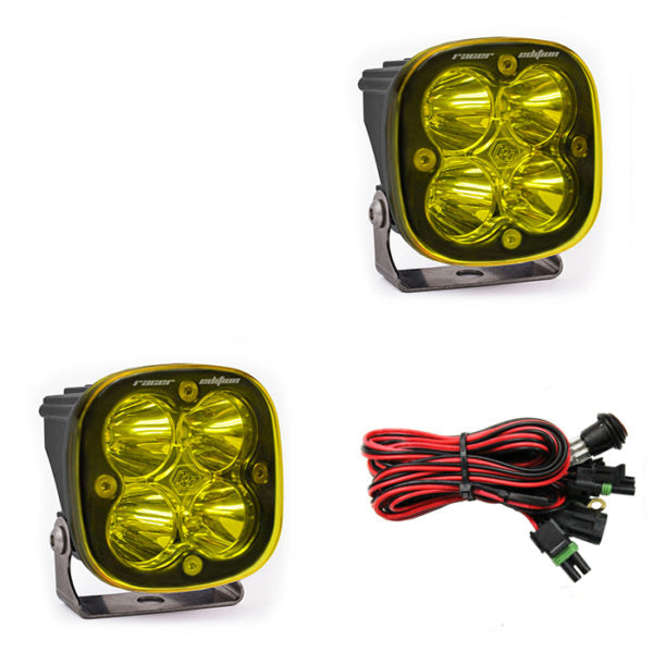 BAJA DESIGNS SQUADRON RACER EDITION LED AUXILIARY LIGHT POD - UNIVERSAL