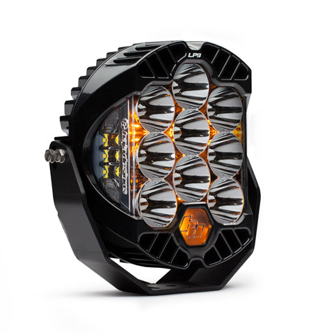 BAJA DESIGNS LP9 PRO LED AUXILIARY LIGHT POD - UNIVERSAL