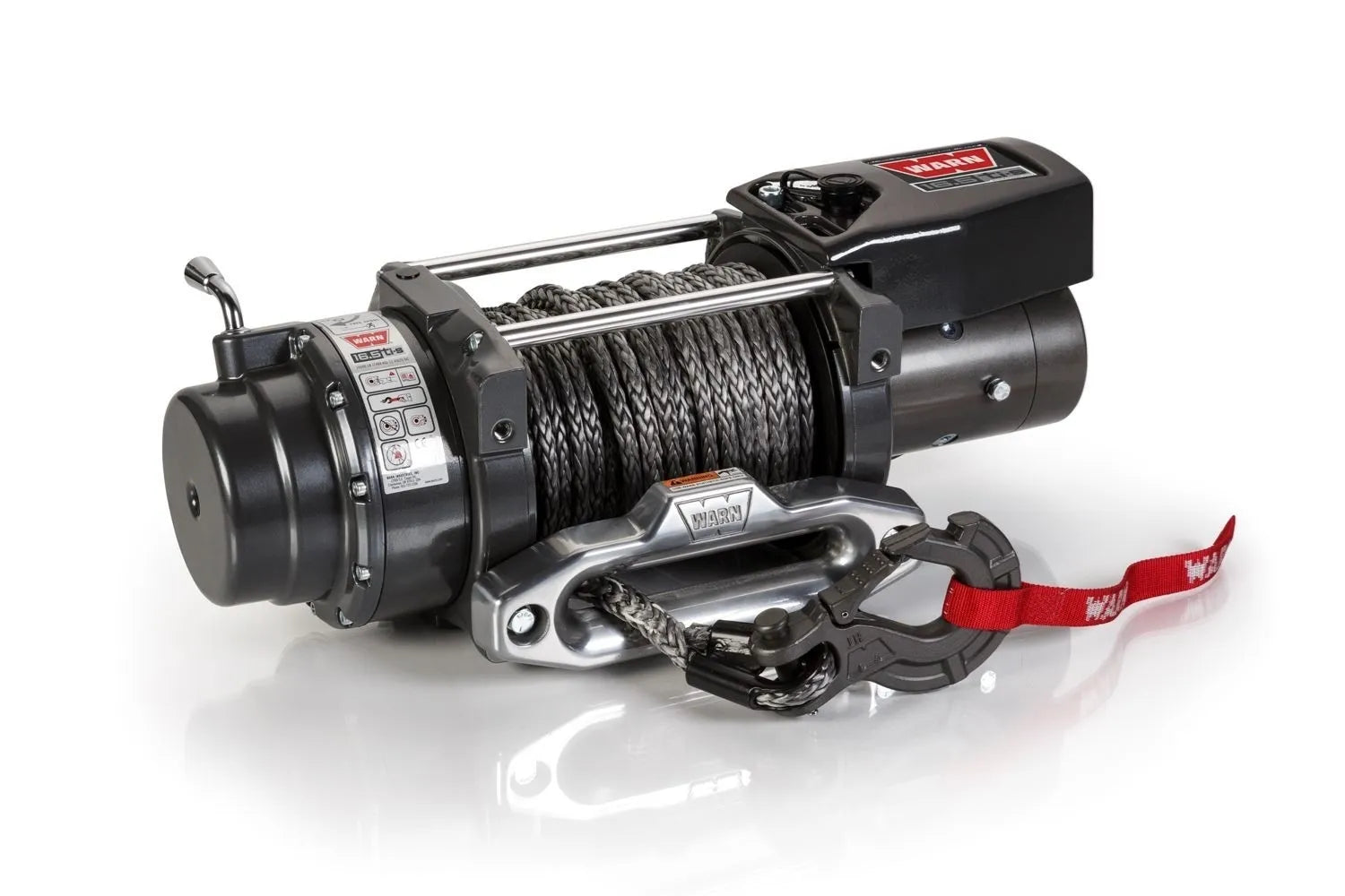 WARN 16.5TI-S HEAVYWEIGHT WINCH