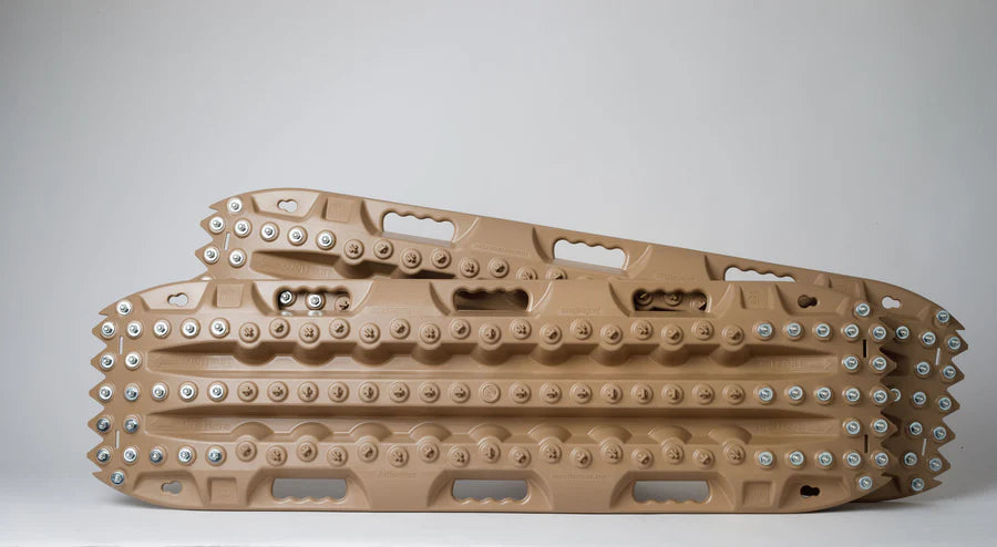 ACTIONTRAX METAL TEETH RECOVERY BOARDS