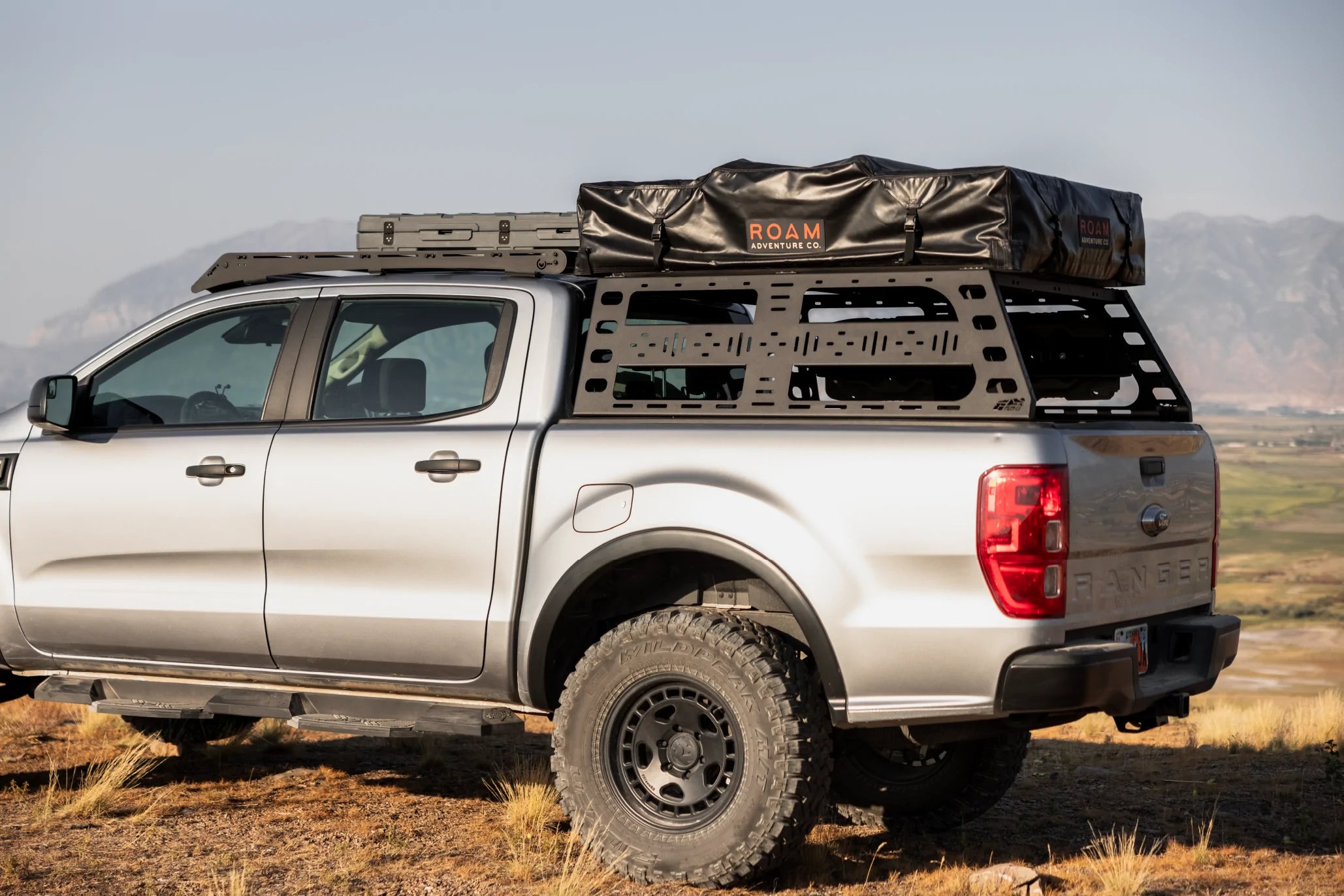 ROAM Vagabond Rooftop Tent