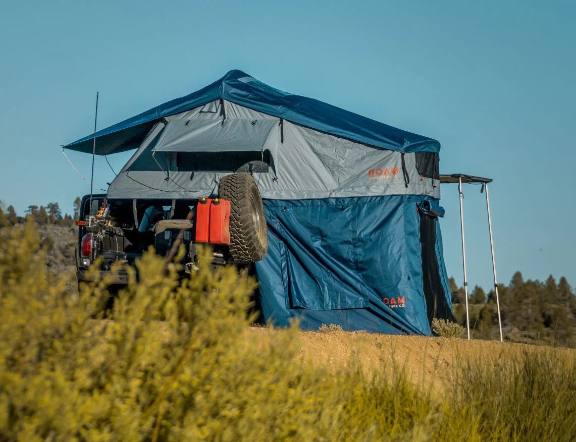 ROAM Vagabond Rooftop Tent