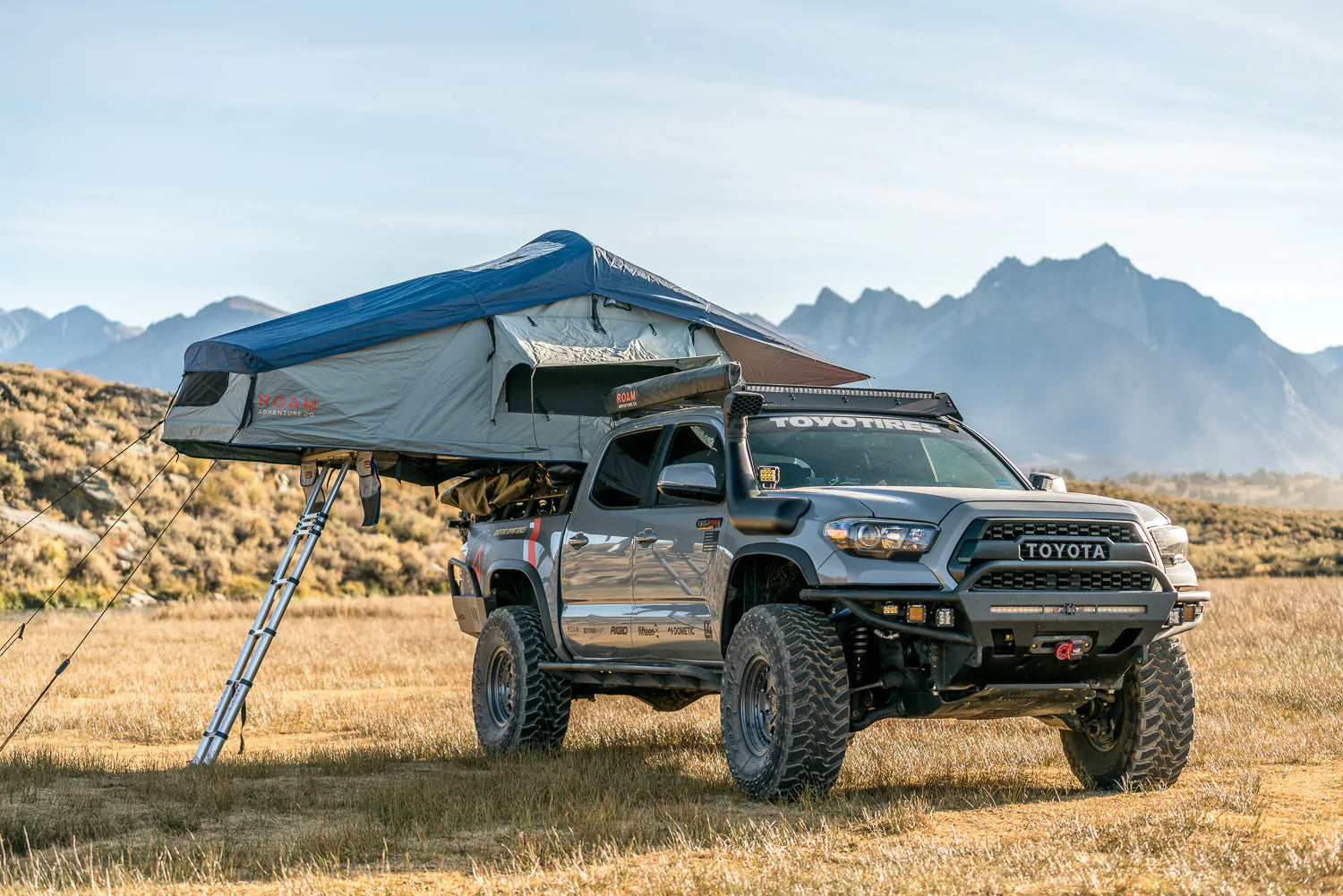 ROAM Vagabond Rooftop Tent