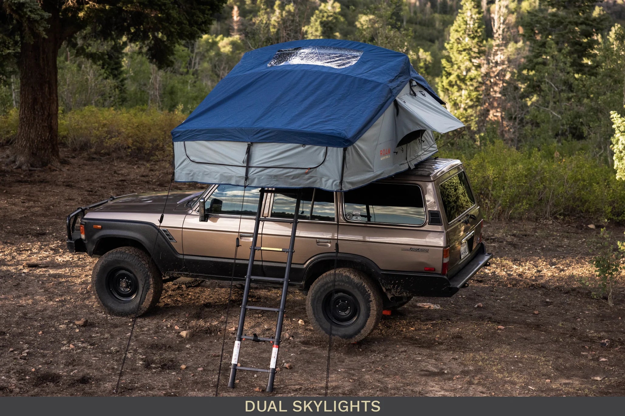ROAM Vagabond XL Rooftop Tent