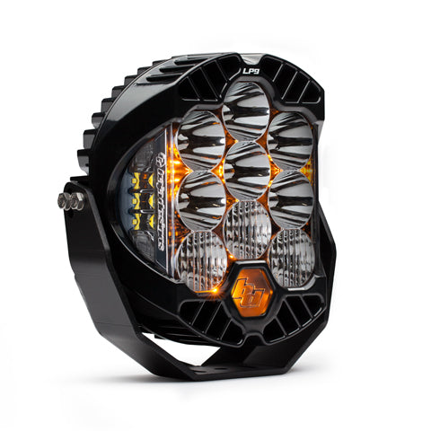 BAJA DESIGNS LP9 PRO LED AUXILIARY LIGHT POD - UNIVERSAL