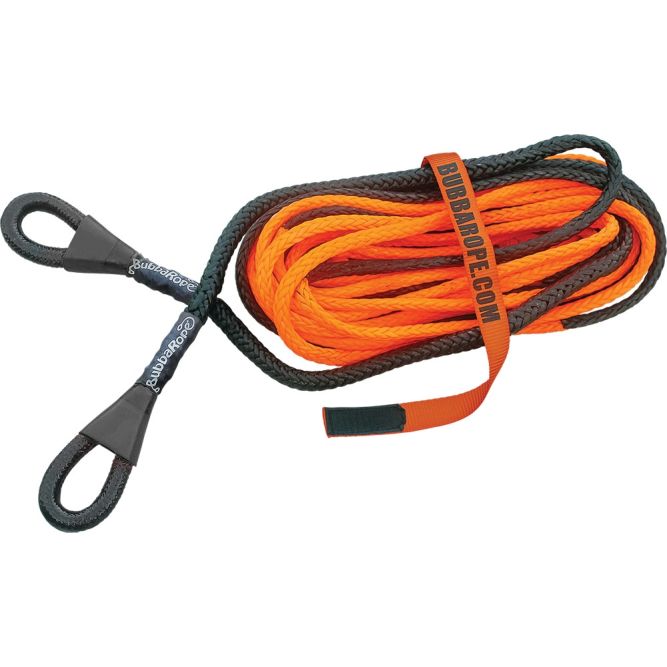 BUBBA ROPE 3/8" WINCH LINE EXTENSION