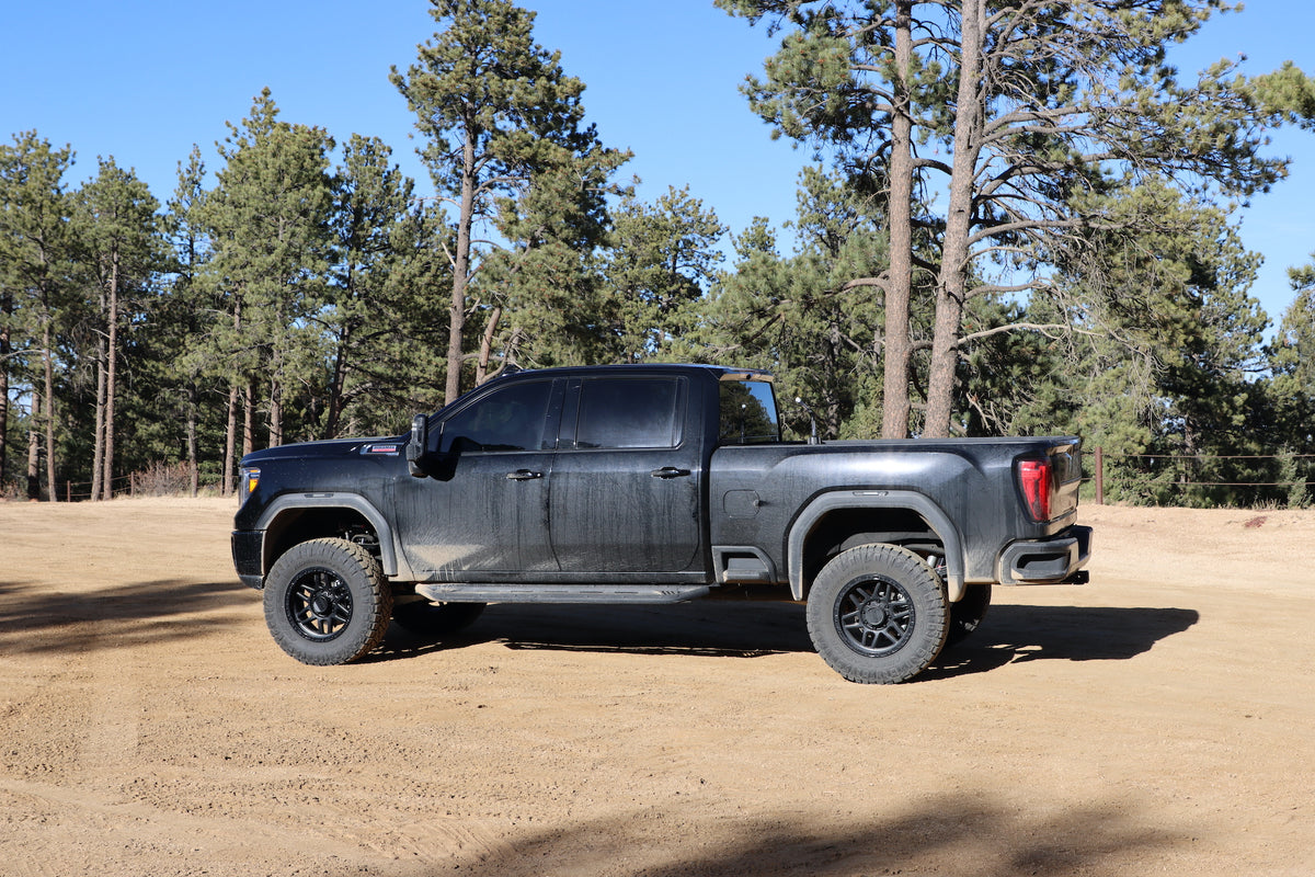 Gmc Rig Chevy vs. GMC: Exploring GM's Full-Size Trucks for Overlanding Rigs, a