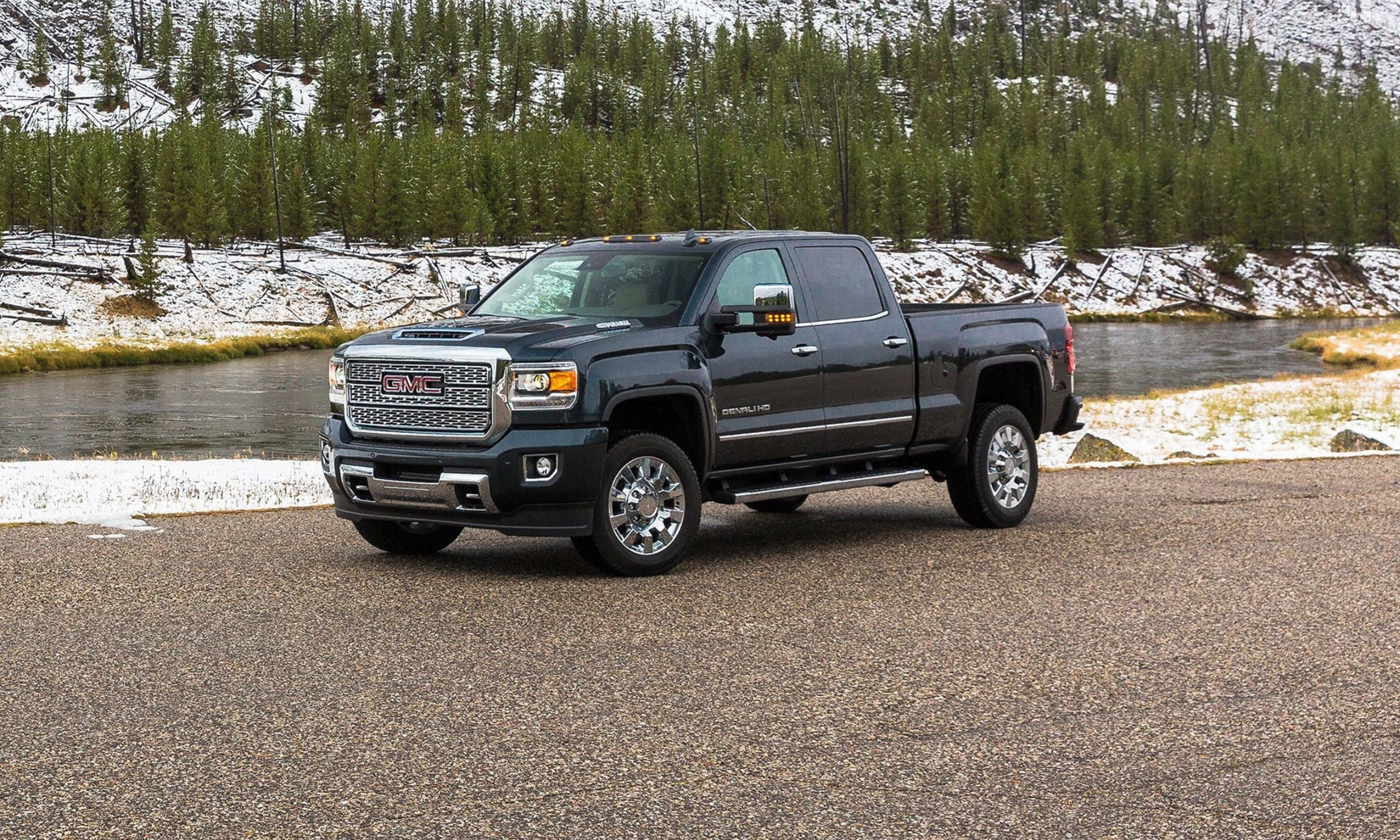 2007-2014 GMC 2500/3500 Parts and Accessories