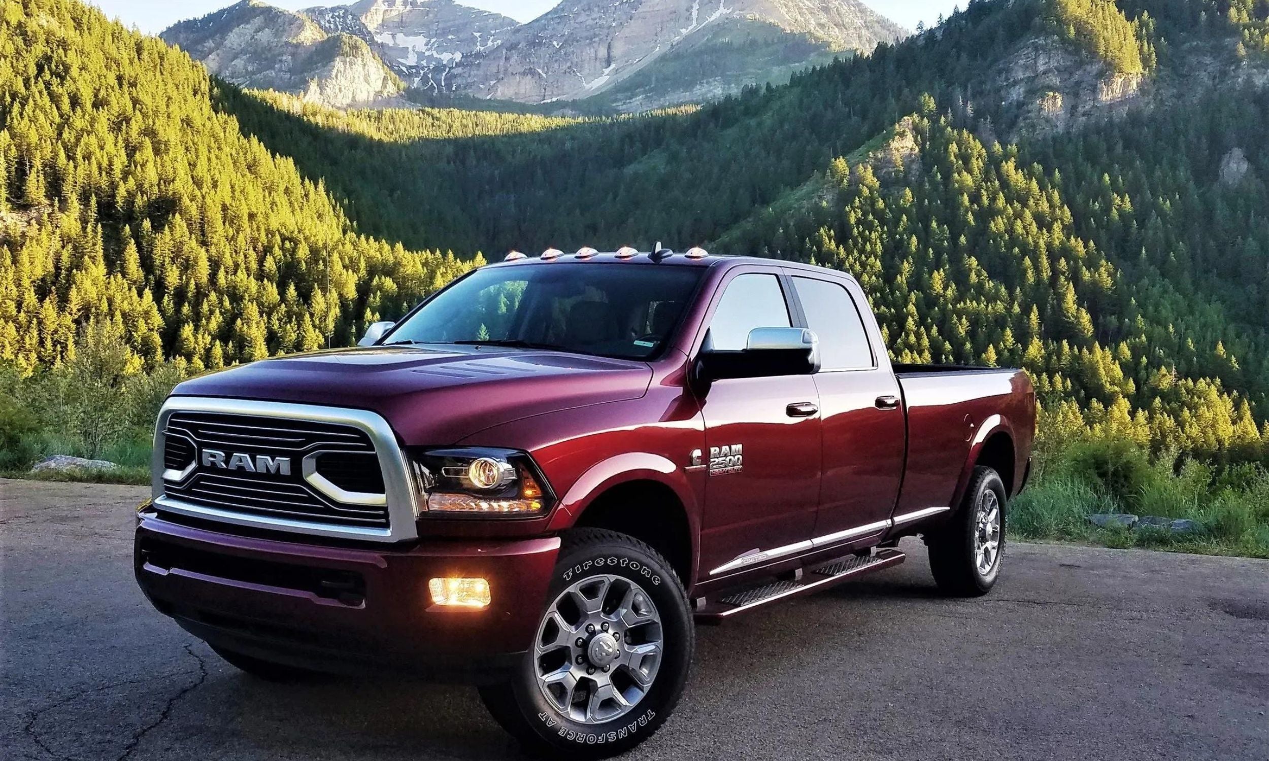 Shop All 2010-2018 RAM 2500/3500 Off-Road Parts and Accessories