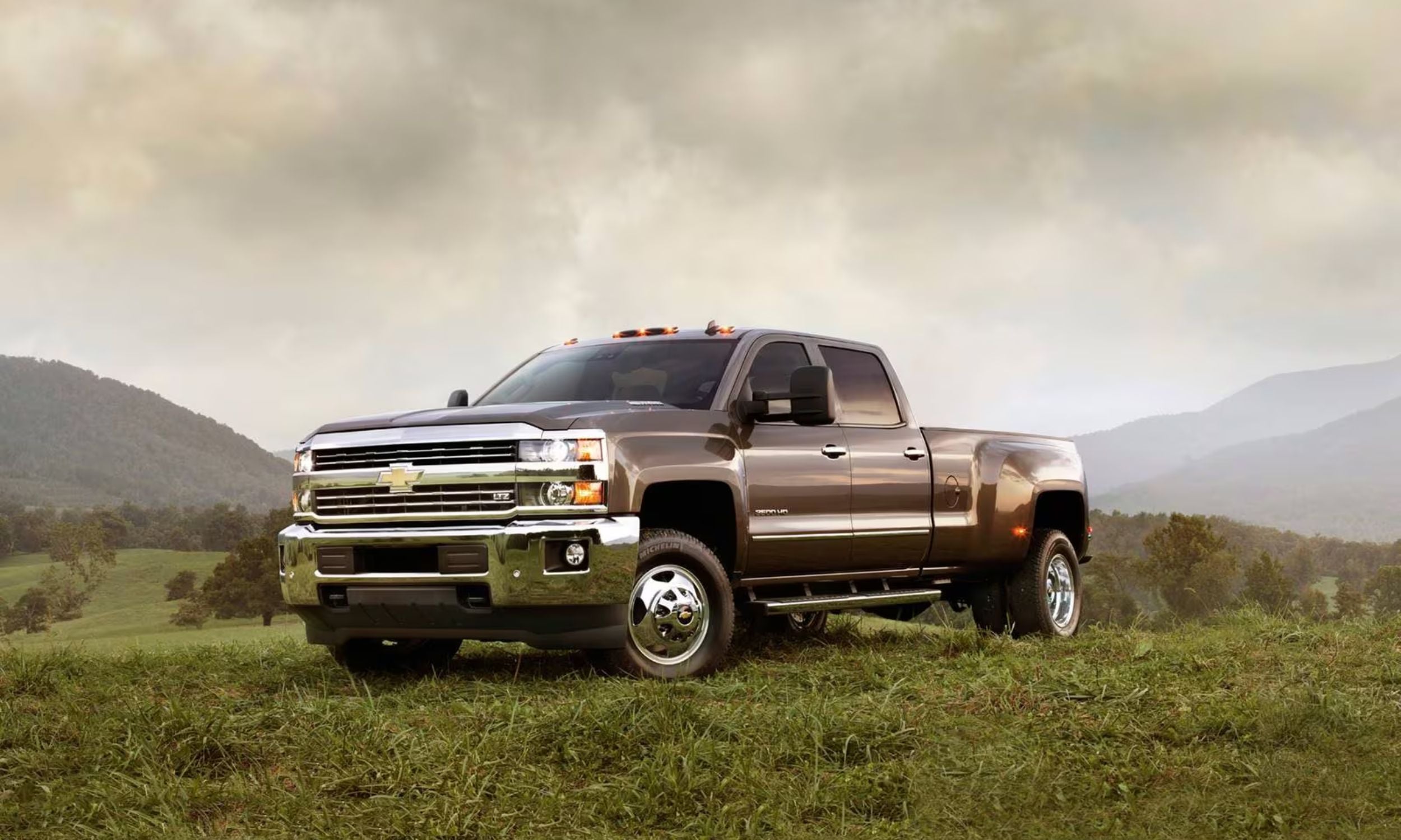 2015-2019 Chevy 2500/3500 Off-Road Parts & Accessories