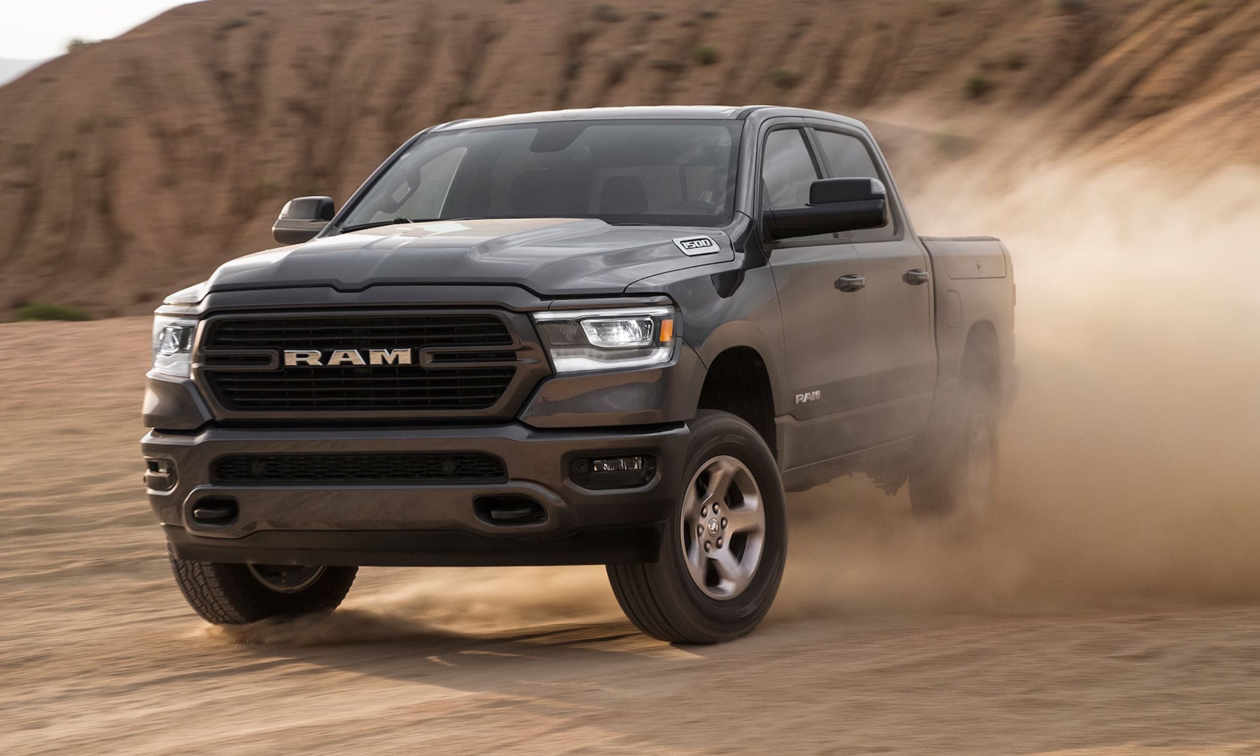Shop All Off-Road Parts & Accessories for 2019+ RAM 1500