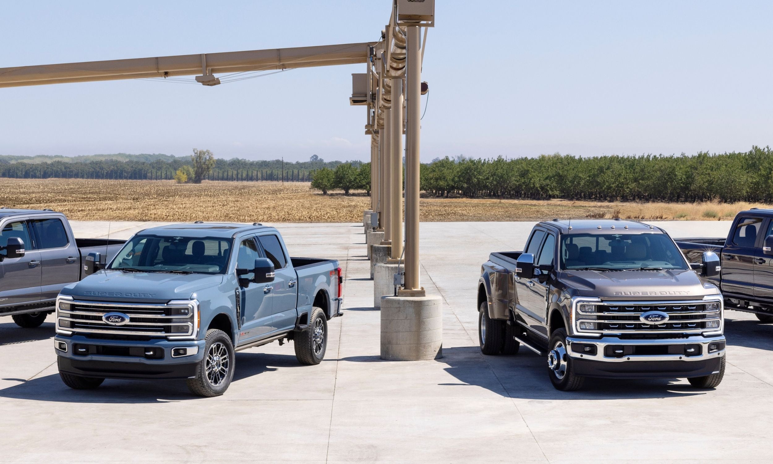 2023+ Ford Super Duty Parts and Accessories