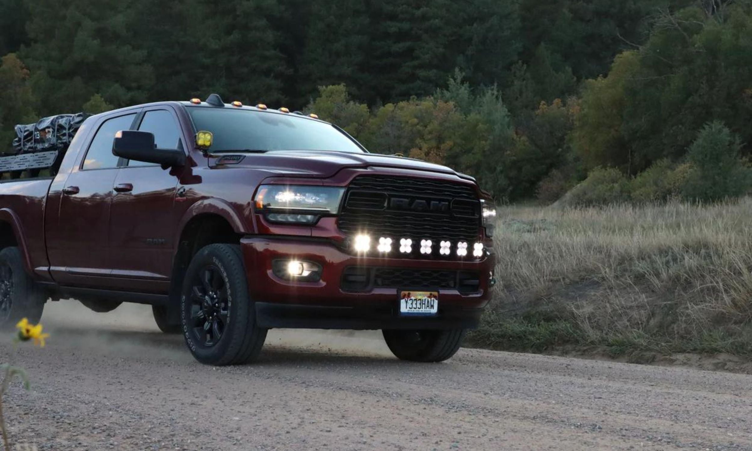 RAM Truck Parts and Accessories