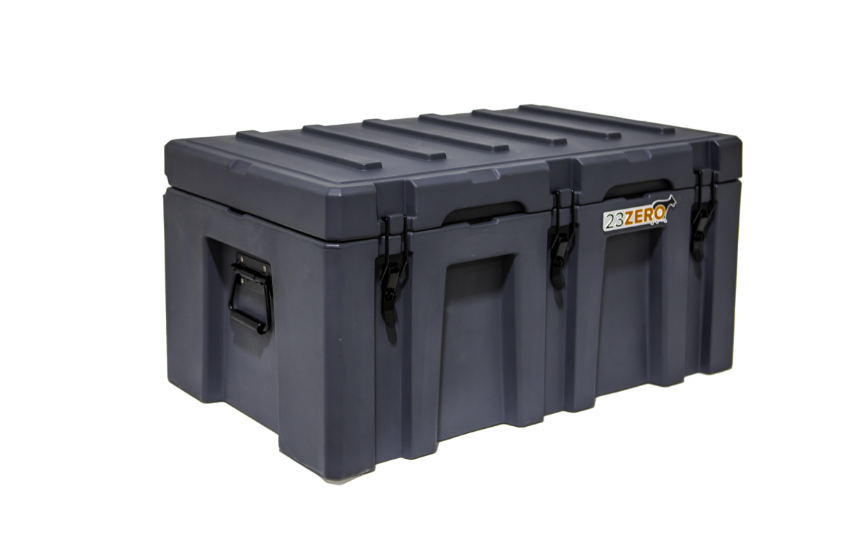 23ZERO 150L OVERLAND GEAR BOX