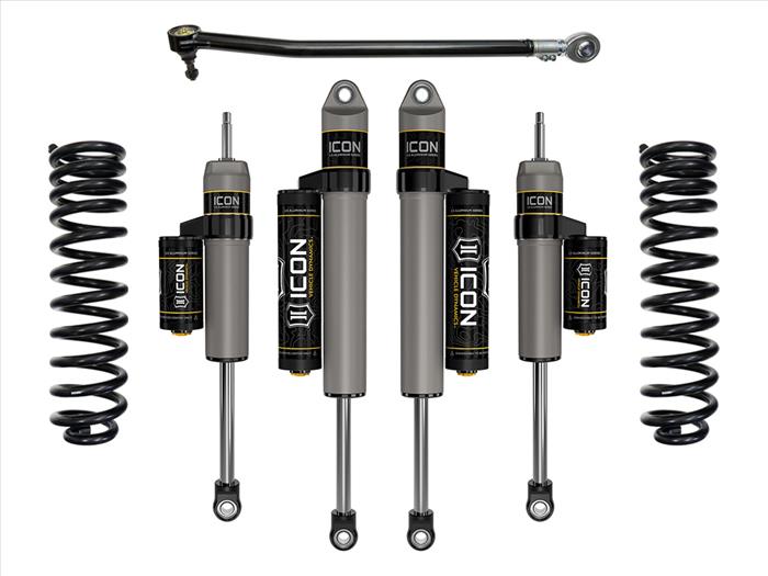 Stage 3 Suspension System