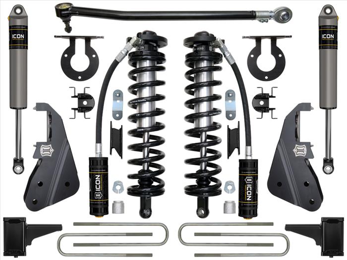 Stage 2 Coilover Conversion System