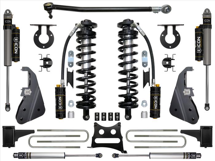 Stage 4 Coilover Conversion System