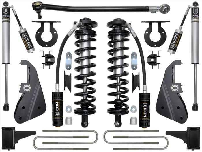 Stage 1 Coilover Conversion System