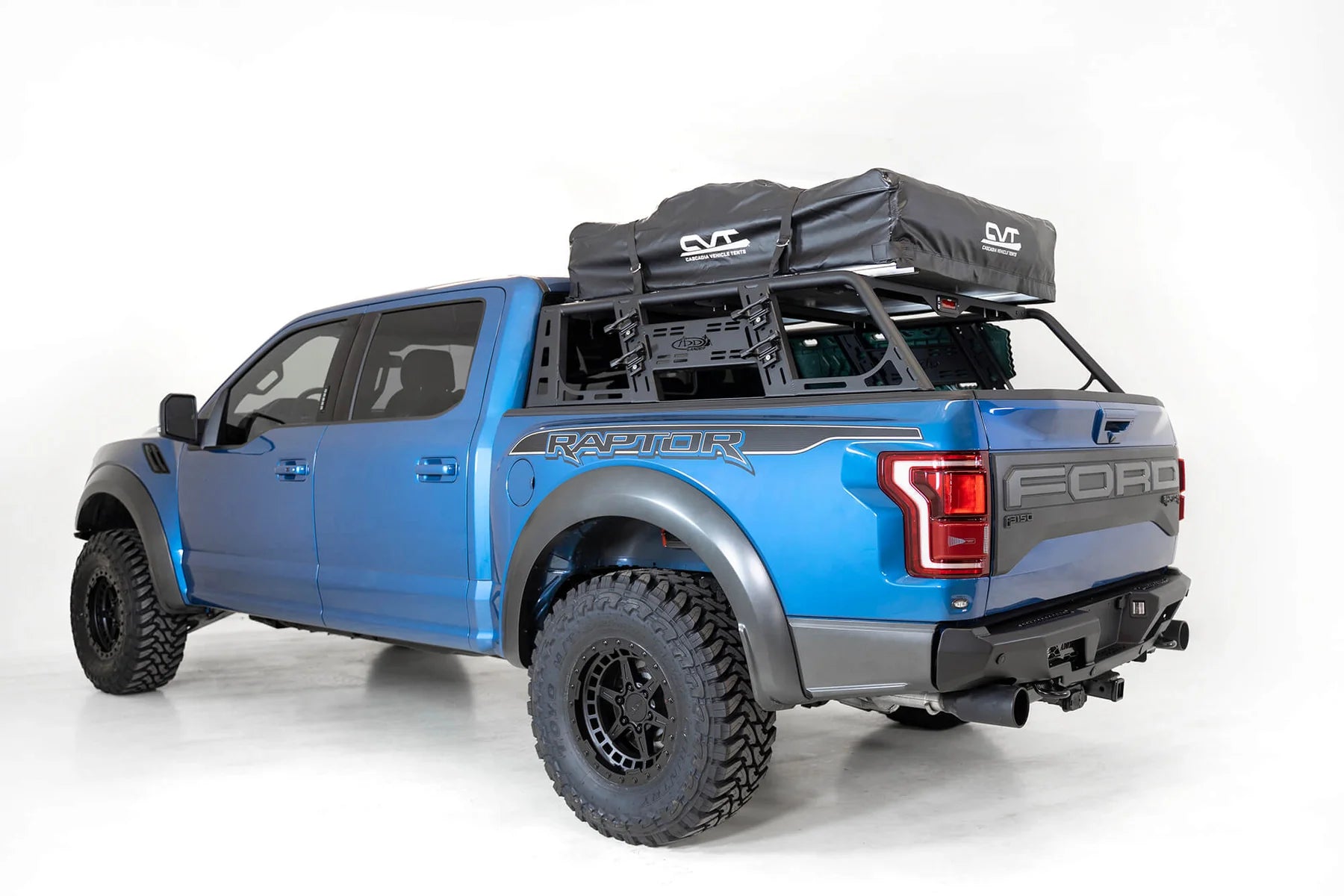 Raptor tent rack sale