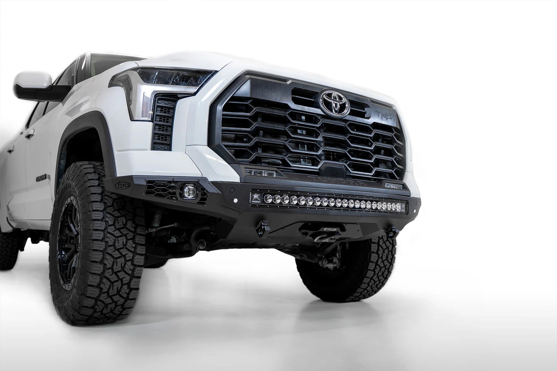 Add Offroad Stealth Fighter Winch Front Bumper