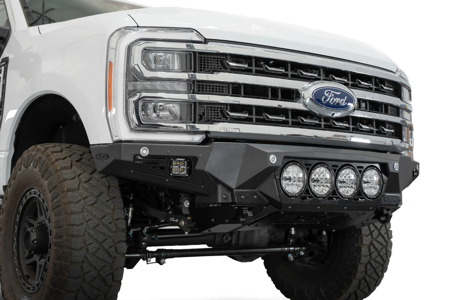 Add Offroad Ford Super Duty Bomber Front Bumper