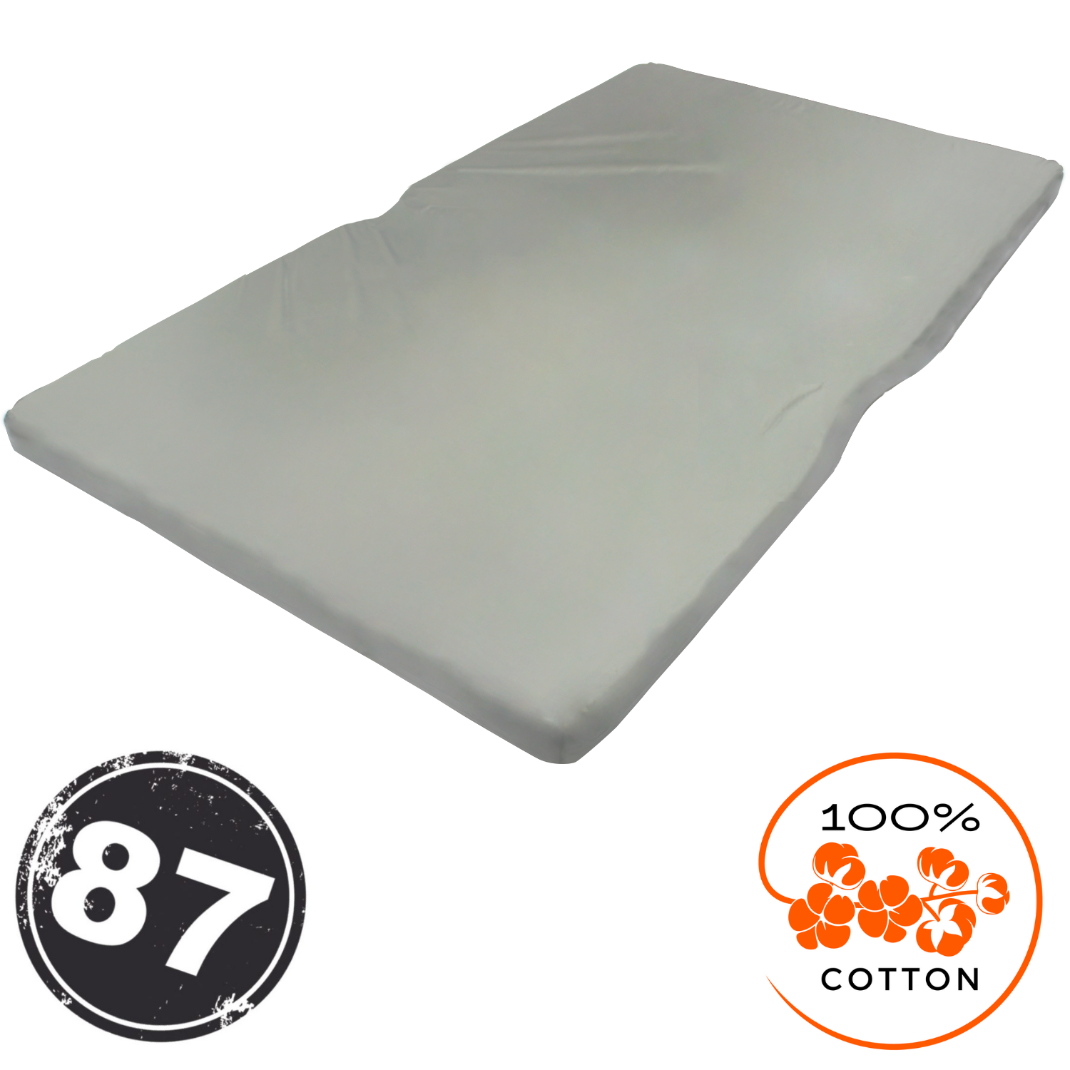 23Zero Soft-Shell Roof Top Tent Mattress Fitted Sheet 100% Cotton