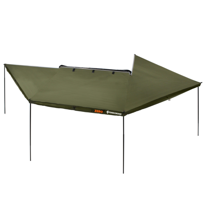 23Zero 270 Peregrine Awning Left Hand Mounted w/ 2.0 LST