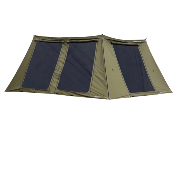 23Zero 270 Peregrine Deluxe Awning Wall 1