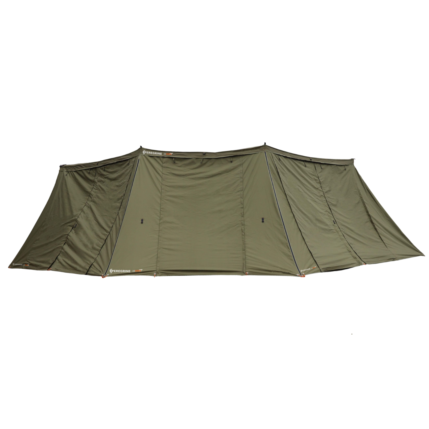 23Zero 270 Peregrine Right 2.0 Deluxe Awning Wall 2 with Screen