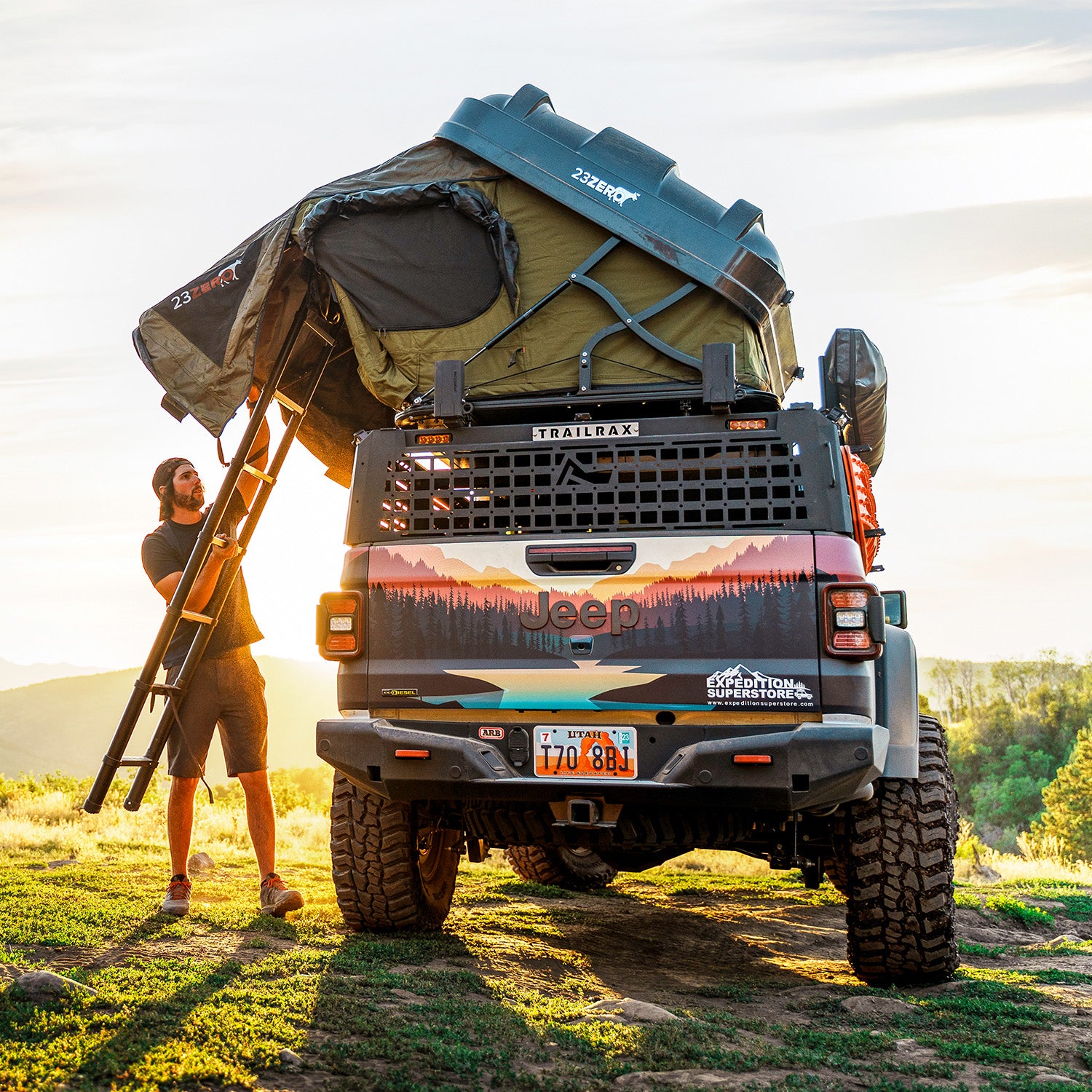 GODZ MFG - Off-Road Parts and Accessories for Full Size Trucks
