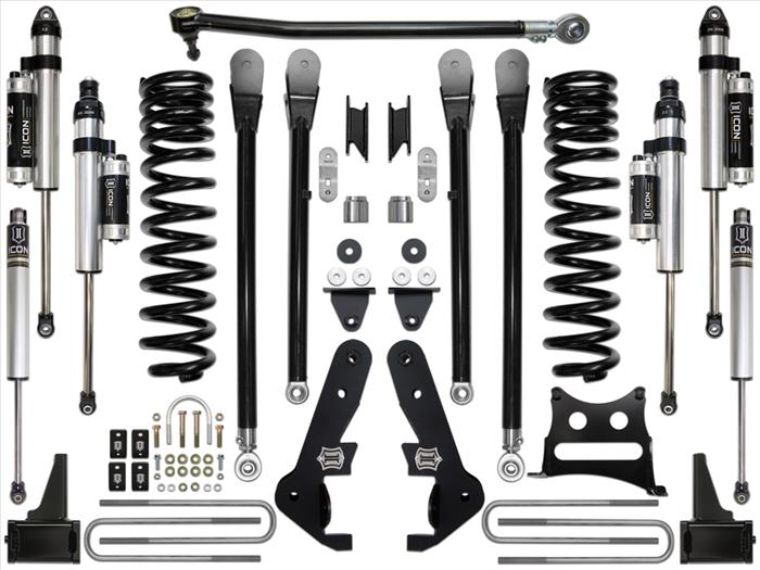 ICON SUSPENSION 4.5" STAGE 5 SUSPENSION SYSTEM - 17-19 - FORD F250/F350
