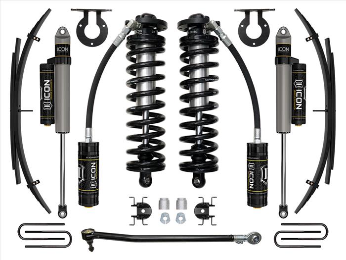 Stage 3 Coilover Conversion System w/ Expansion Pack